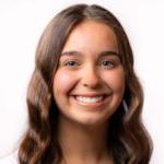 雪兰多大学工商管理专业26届学生Marissa Overbaugh的照片肖像
